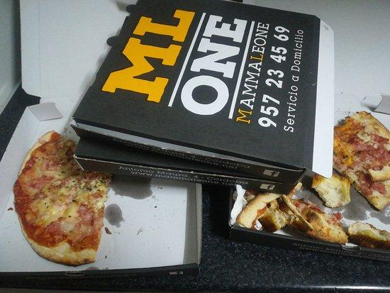 Pizzeria Mamma Leone